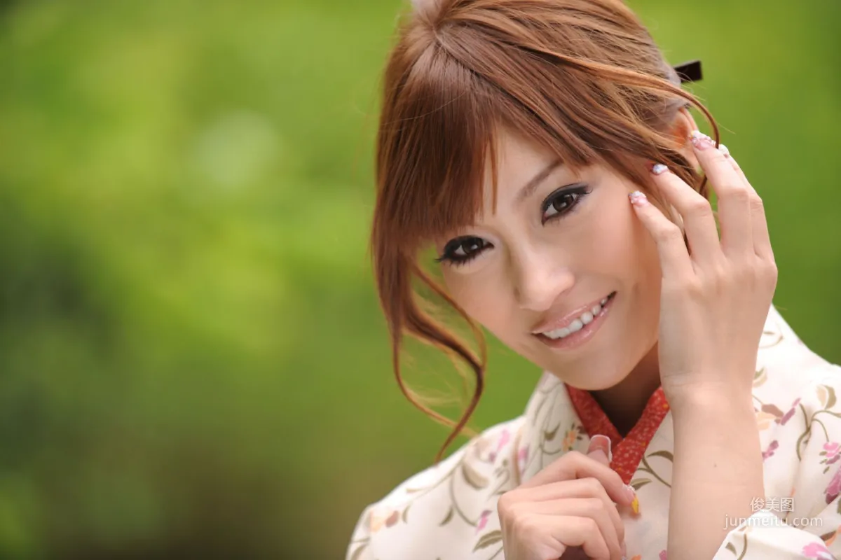 [X-City] KIMONO和テイスト 012 明日花キララ Kirara Asuka 寫真集 6