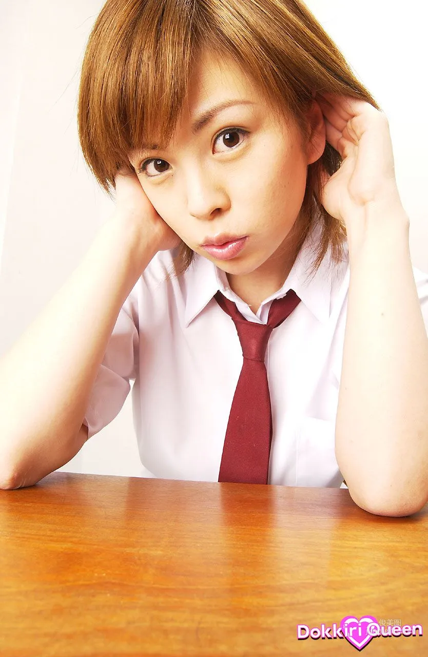 [X-City] Dokkiri Queen No.010 紋舞らん/紋舞蘭 Monbu Ran プロフィール 寫真集 71