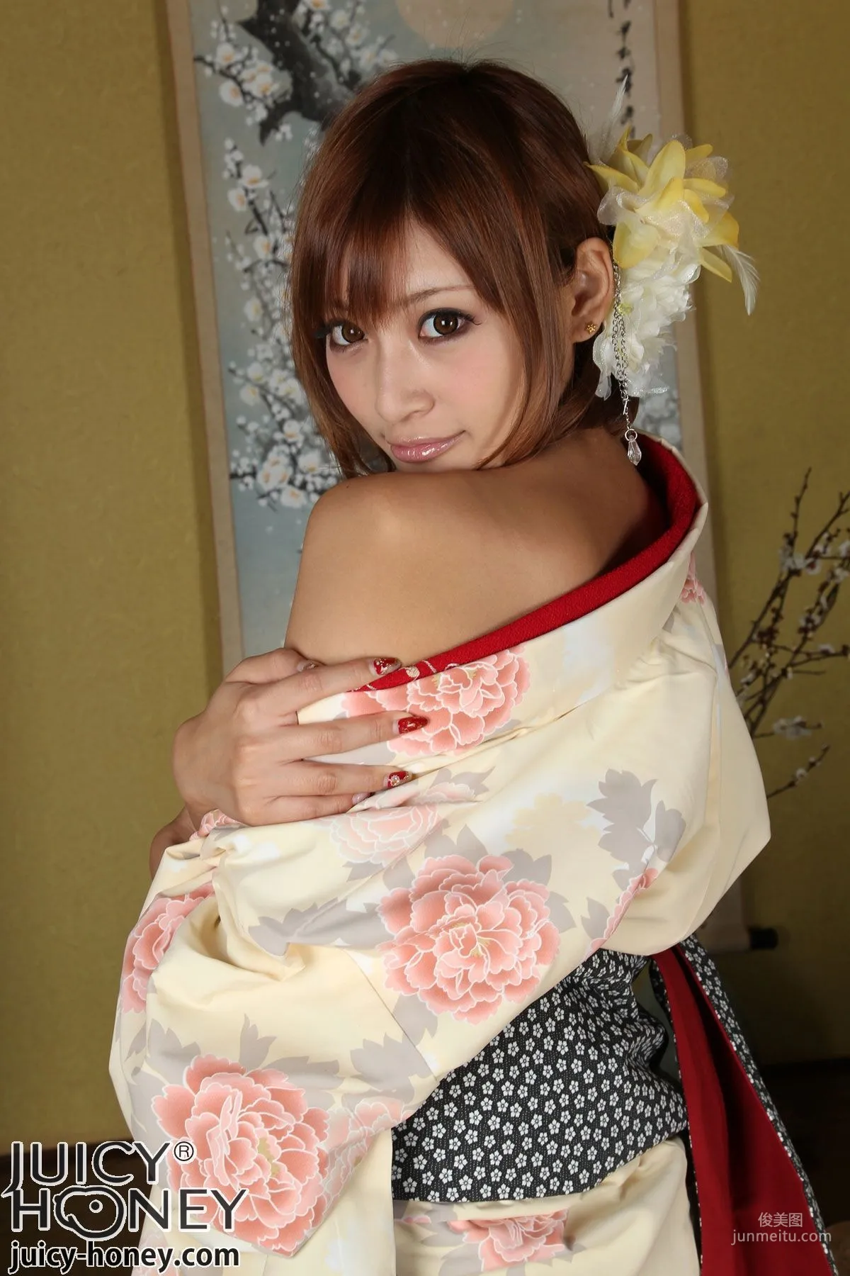 [X-City] KIMONO和テイスト 023 明日花キララ Kirara Asuka 寫真集 15