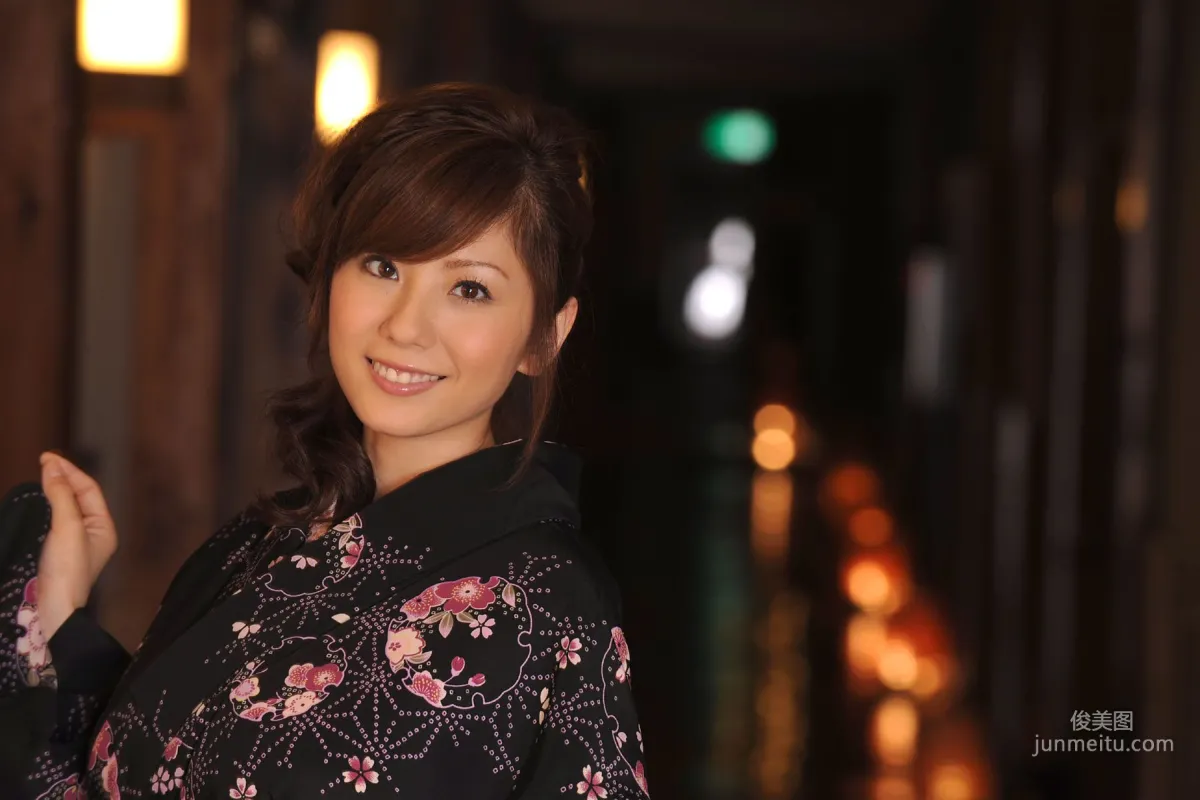 [X-City] KIMONO和テイスト 001 麻美ゆま Yuma Asami 寫真集 25