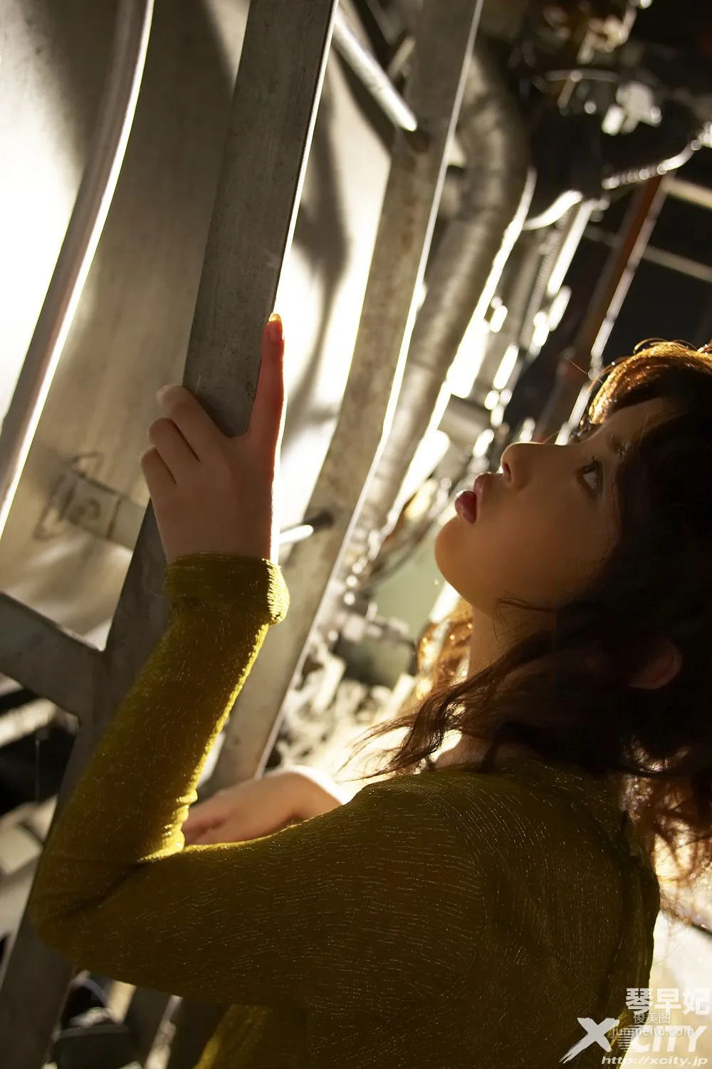 [X-City] WEB No.066 琴早妃《STARRY》 寫真集 12