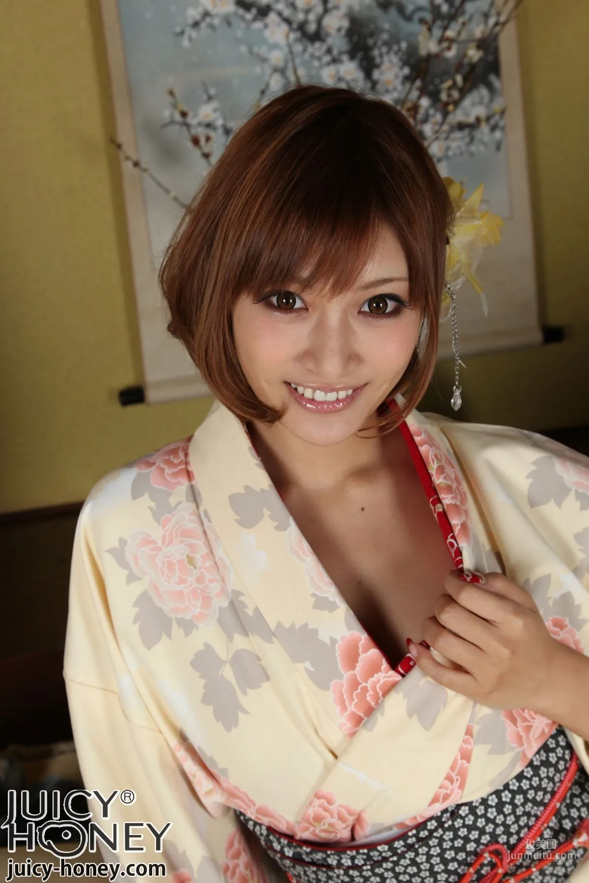 [X-City] KIMONO和テイスト 023 明日花キララ Kirara Asuka 寫真集 8