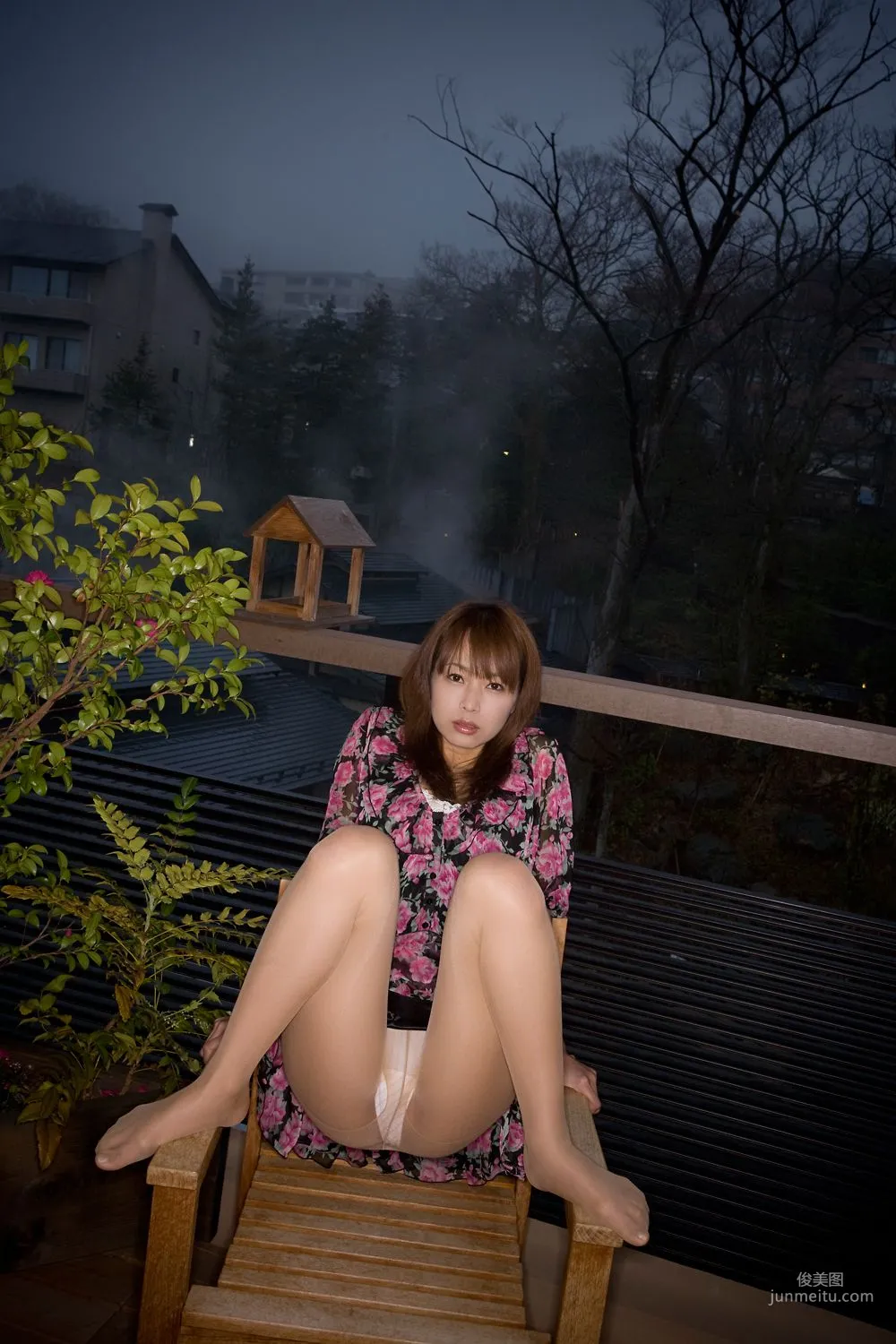 [X-City] WEB No.107 亜希菜《ひみつメモリー》 写真集18
