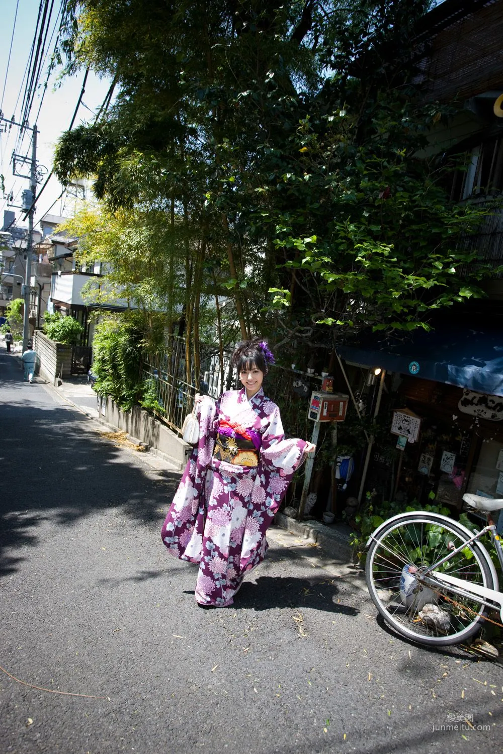 [X-City] WEB No.097 希志あいの《あいのラブレター》 写真集7