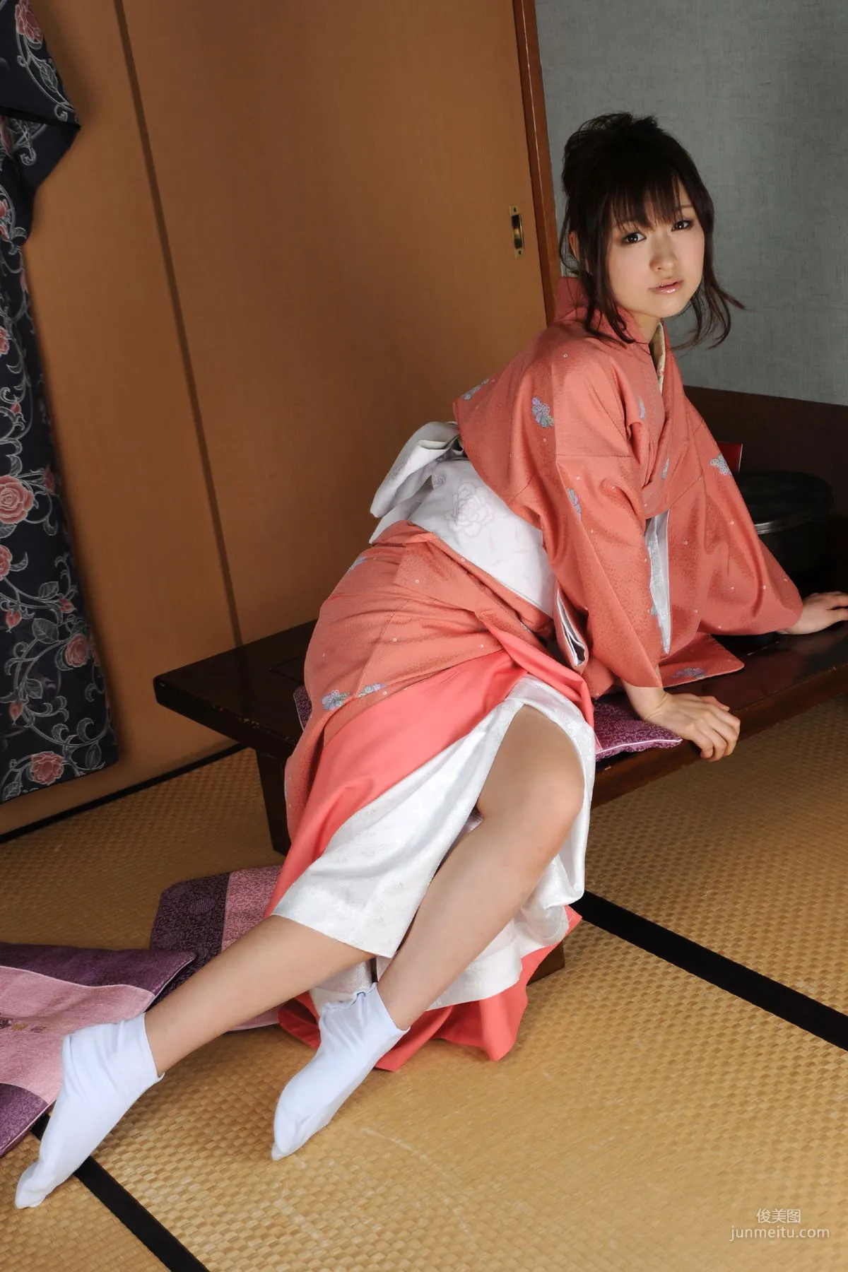 [X-City] KIMONO和テイスト 018 周防ゆきこ/周防雪子 Yukiko Suou 寫真集 21