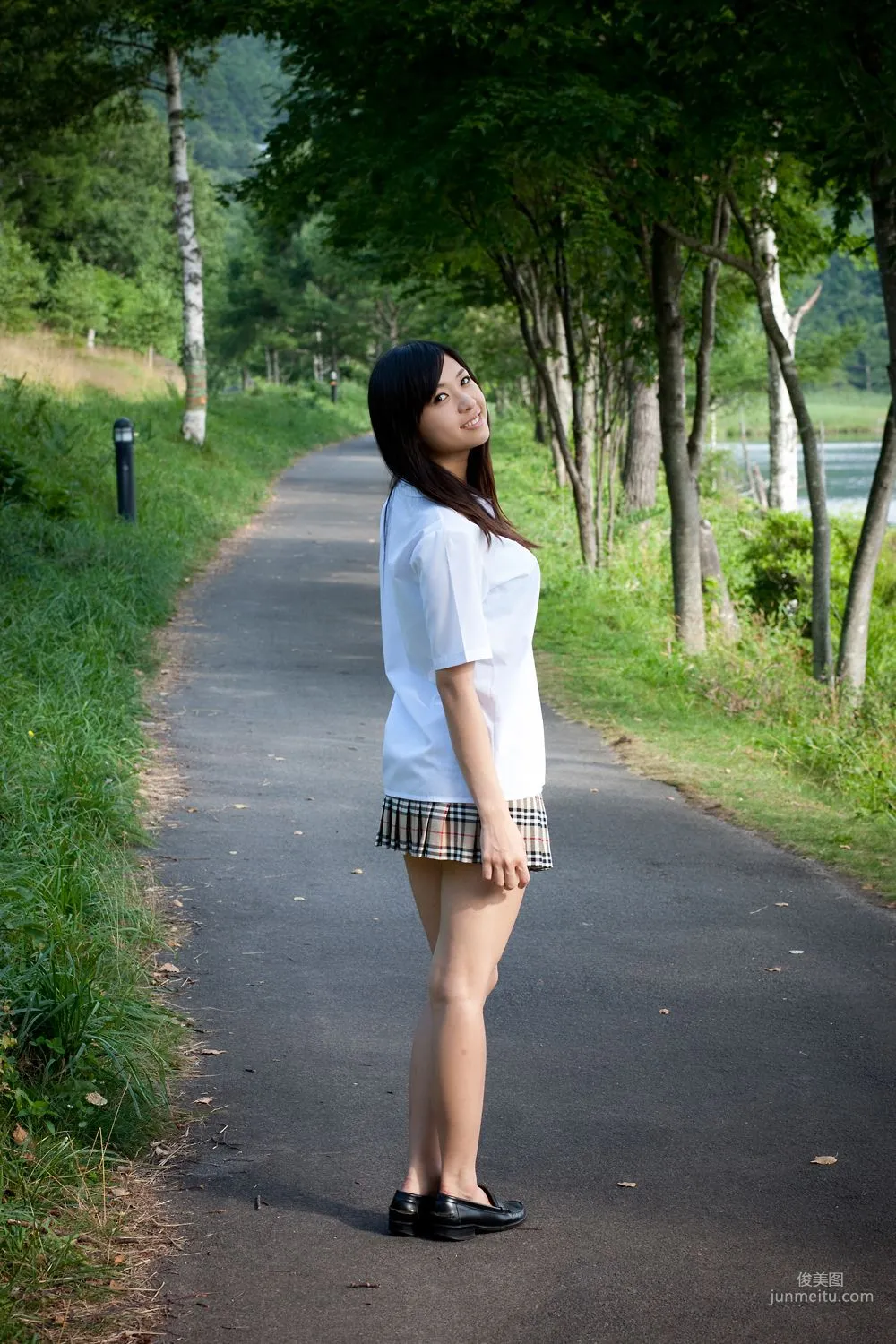 [X-City] WEB No.114 小倉奈々《プライベートトリップ》 寫真集 5