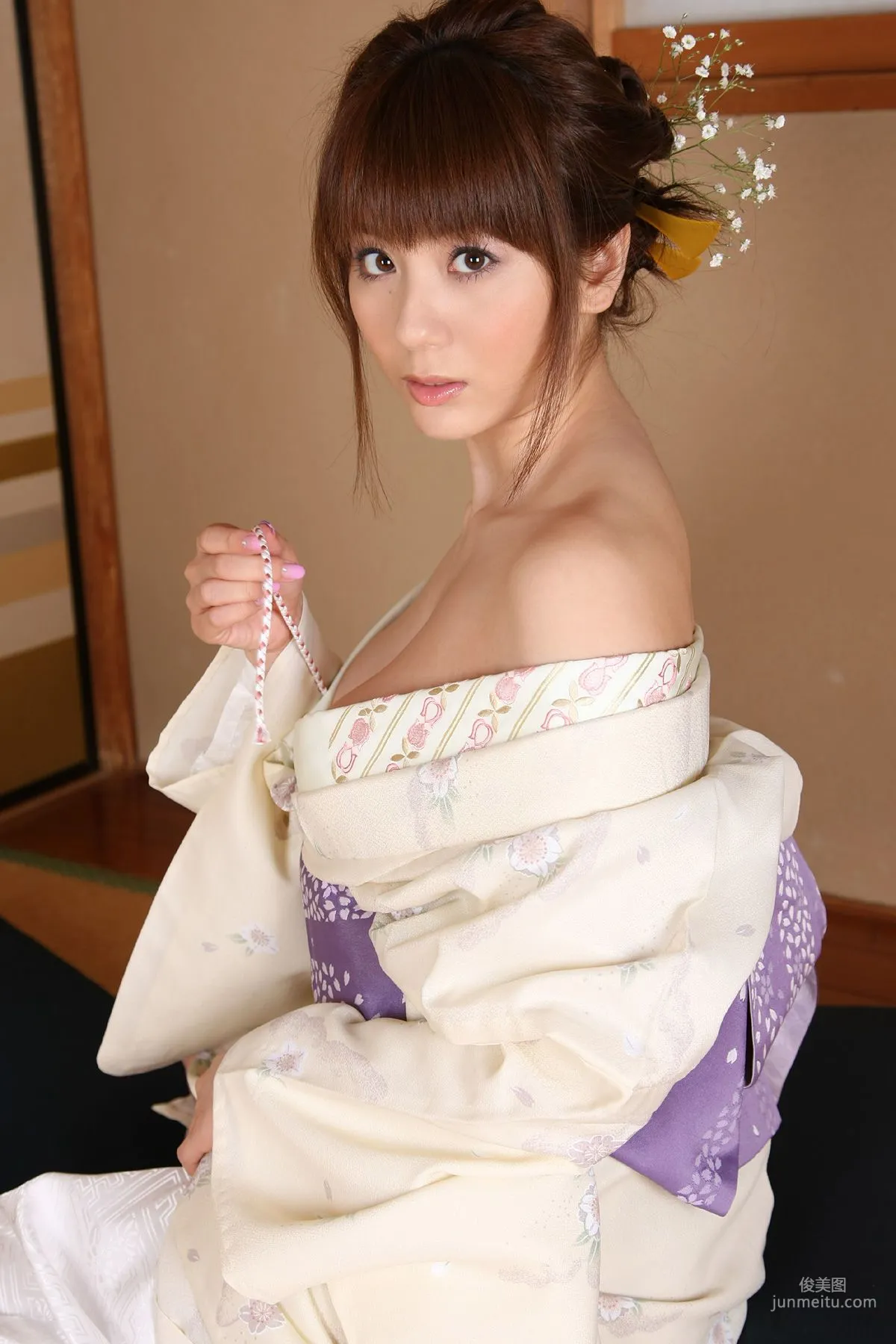 [X-City] KIMONO和テイスト 008 麻美ゆま/麻美由真 寫真集 36
