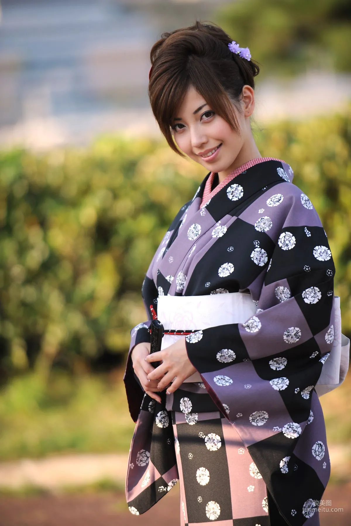 [X-City] KIMONO和テイスト 015 橫山美雪 Miyuki Yokoyama 寫真集 5