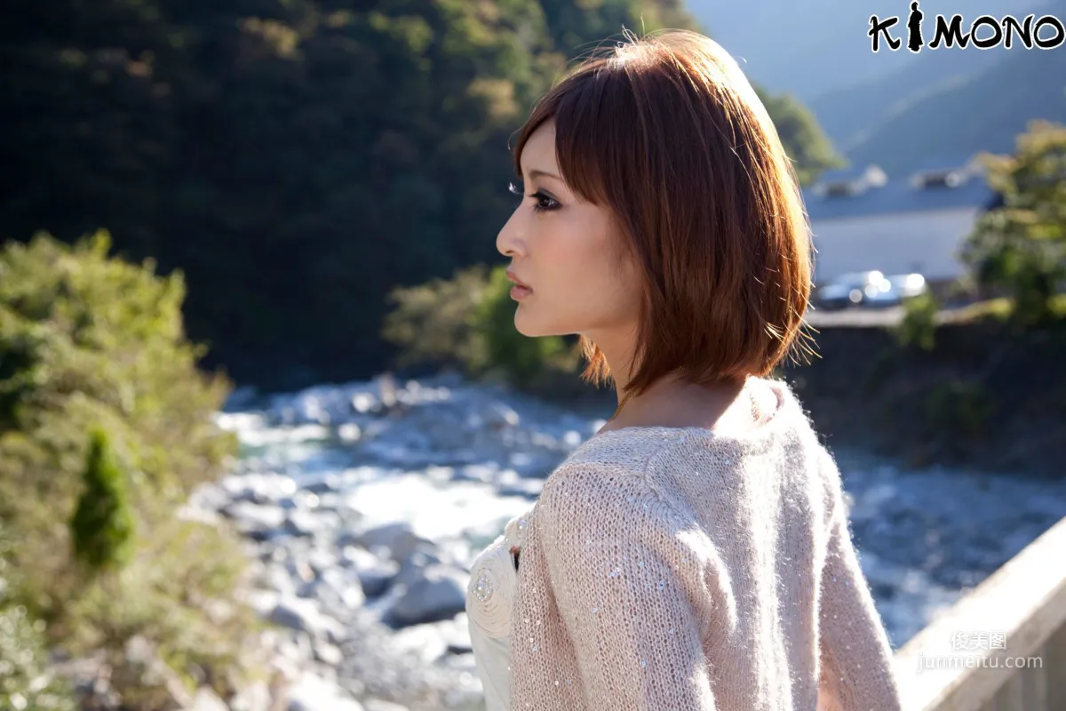 [X-City] KIMONO和テイスト 030 明日花キララ Kirara Asuka 写真集28