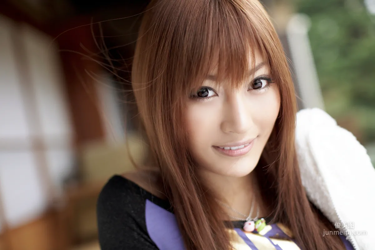[X-City] 撮り下ろしWEB No.092 明日花キララ《Bright Winter》 写真集8