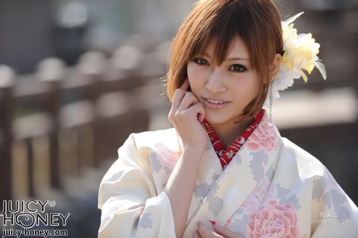 [X-City] KIMONO和テイスト 023 明日花キララ Kirara Asuka 寫真集 41