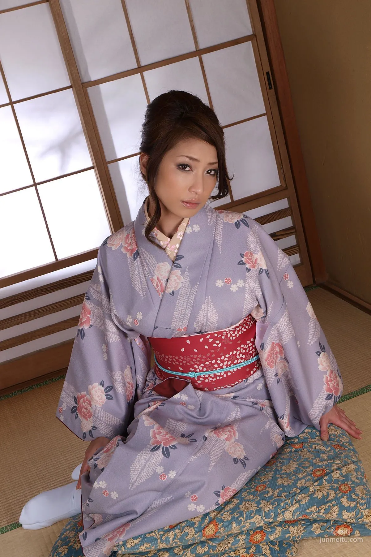 [X-City] KIMONO Style 009 Mika Kayama Photo Set photo 30