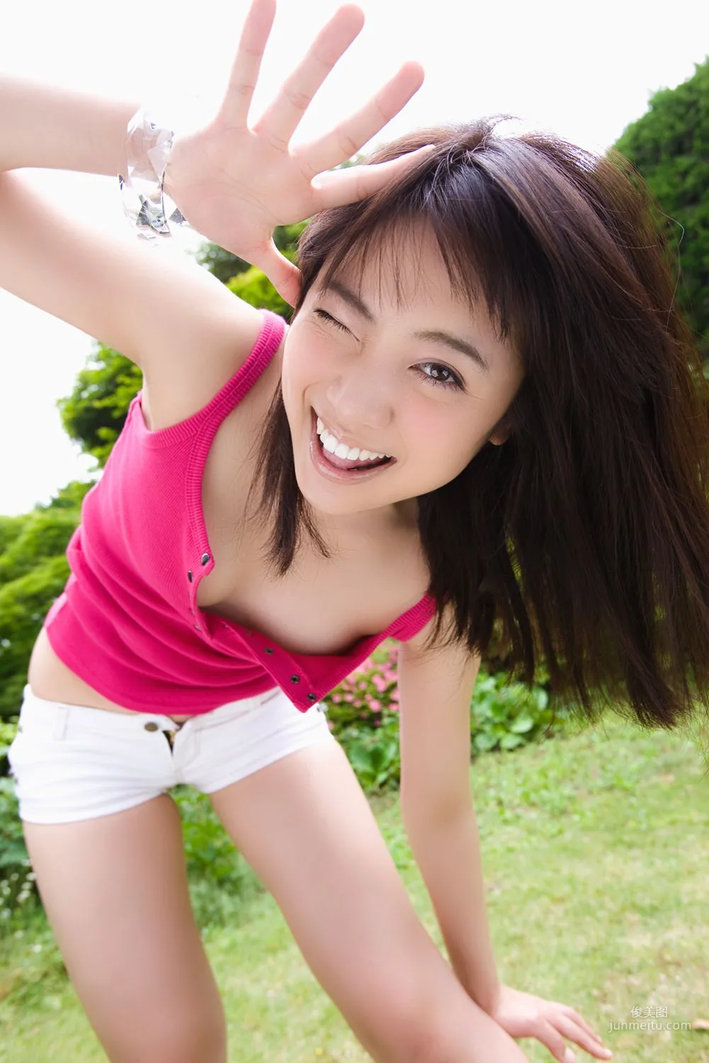 [X-City] WEB No.098 伊東遥《ハルカイックスマイル》 写真集6