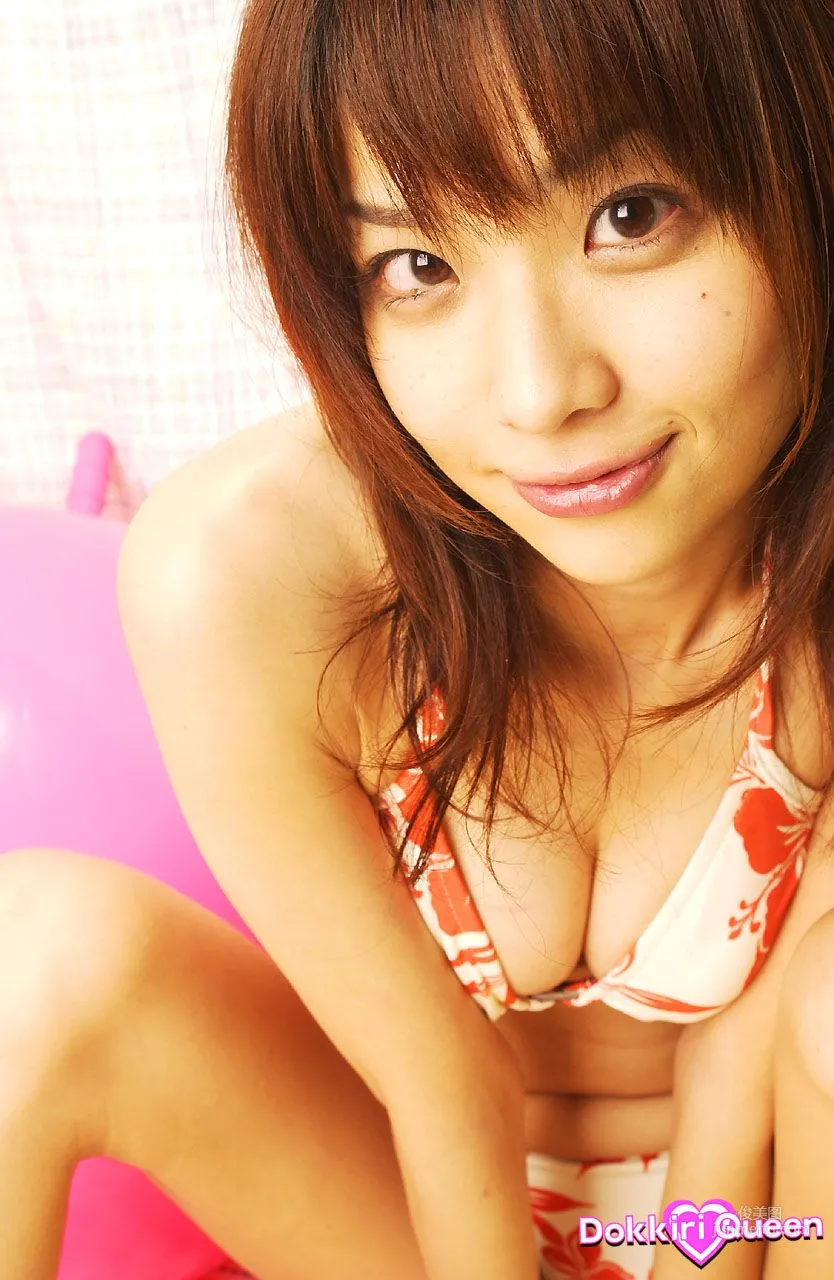 [X-City] Dokkiri Queen No.013 あいみ Aimi プロフィール 写真集15