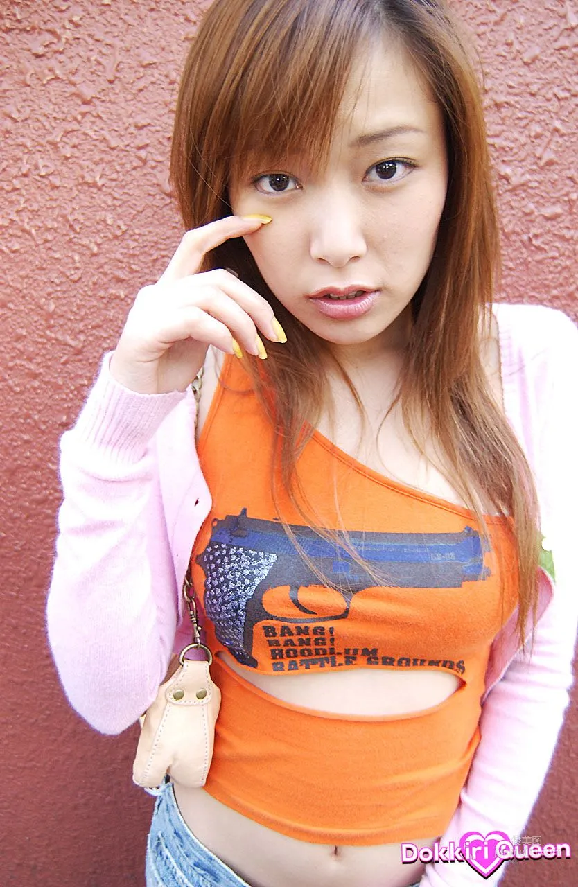 [X-City] Dokkiri Queen No.007 あいだゆあ/爱田友 Yua Aida プロフィール 写真集10