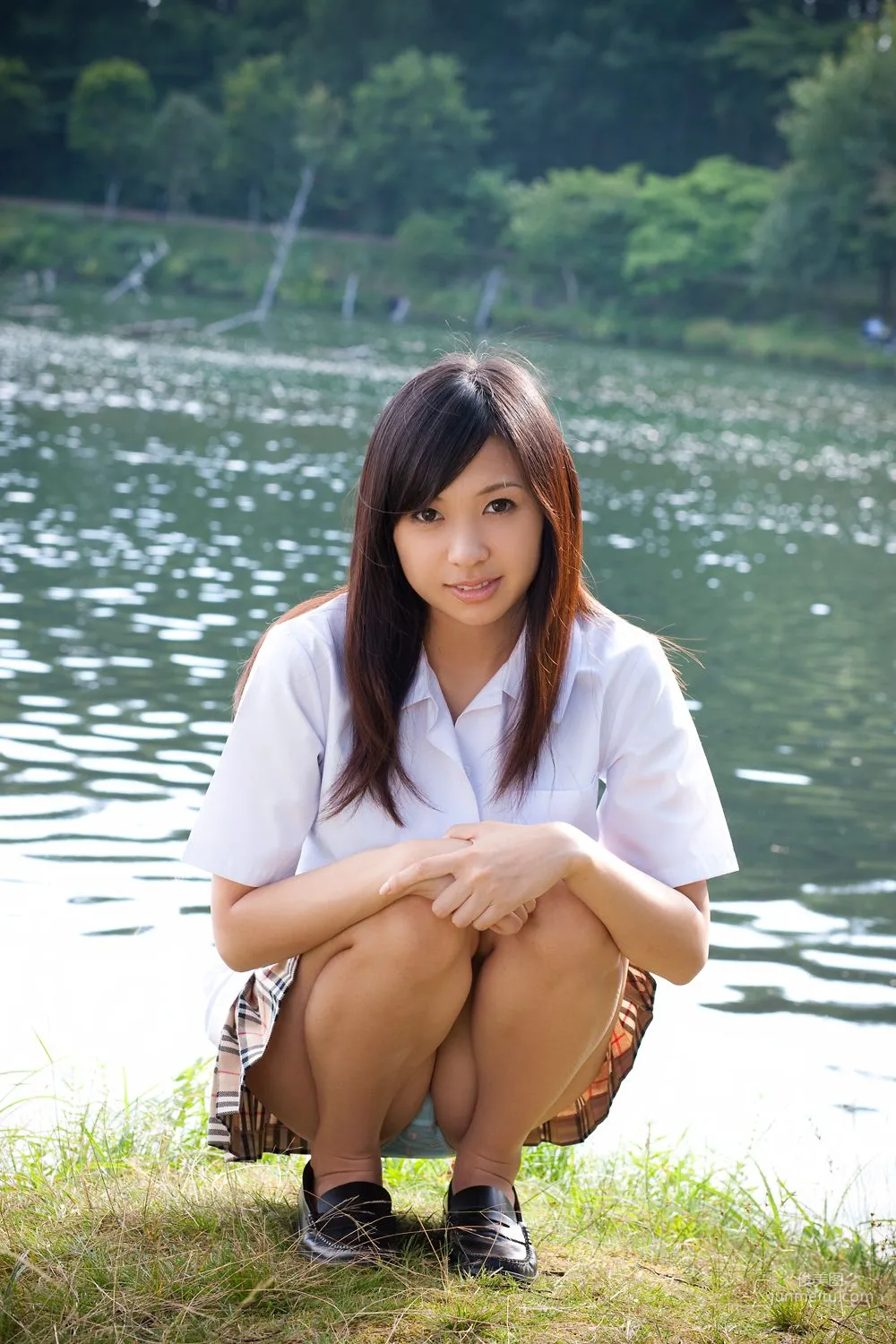 [X-City] WEB No.114 小倉奈々《プライベートトリップ》 寫真集 6