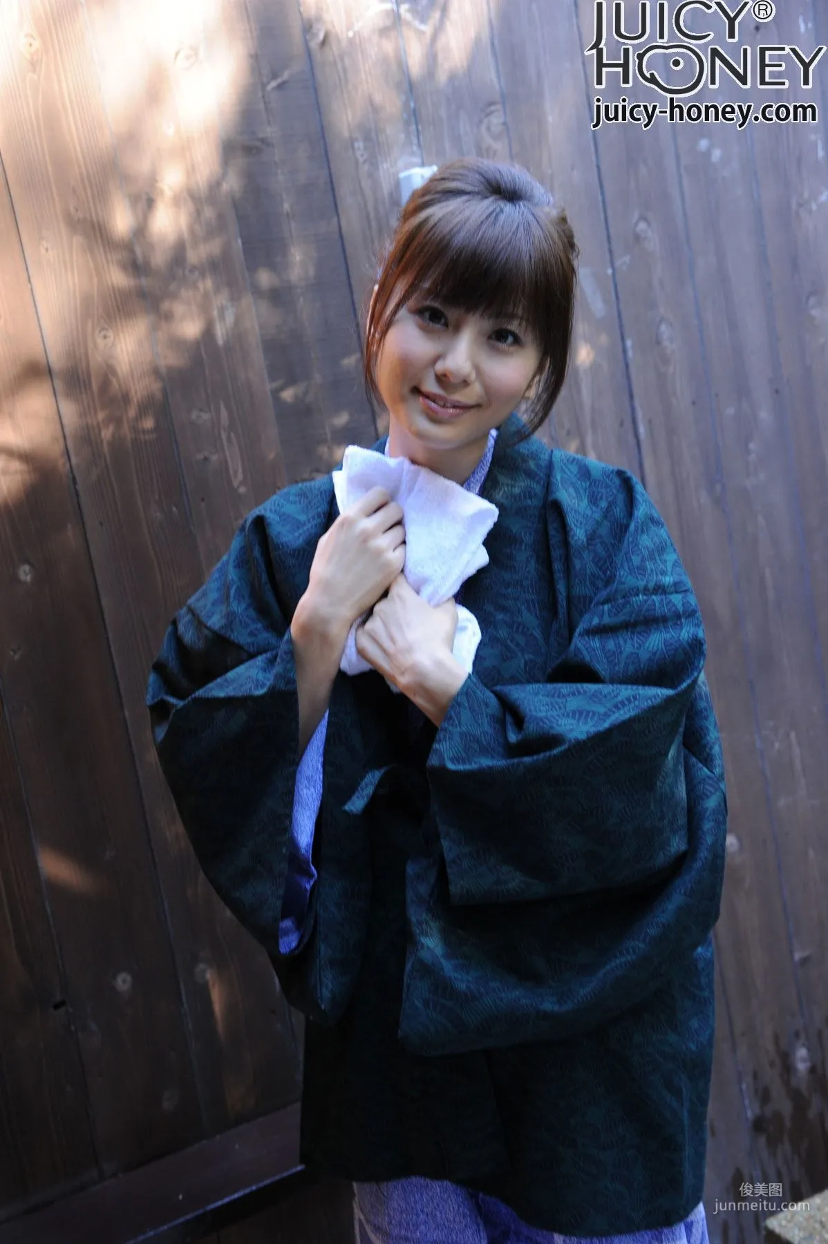 [X-City] KIMONO和テイスト 024 麻美由真 Yuma Asami 寫真集 22