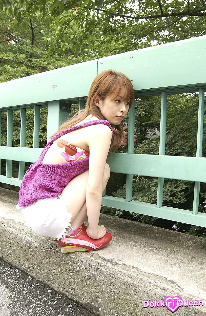 [X-City] Dokkiri Queen No.005 篠原もえ Moe Shimohara プロフィール 寫真集 57