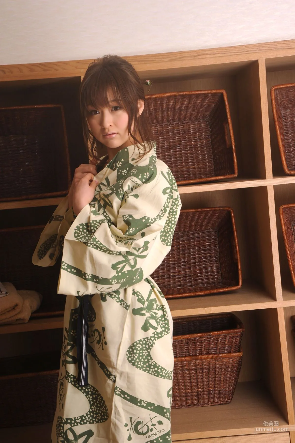 [X-City] KIMONO和テイスト 018 周防ゆきこ/周防雪子 Yukiko Suou 寫真集 38