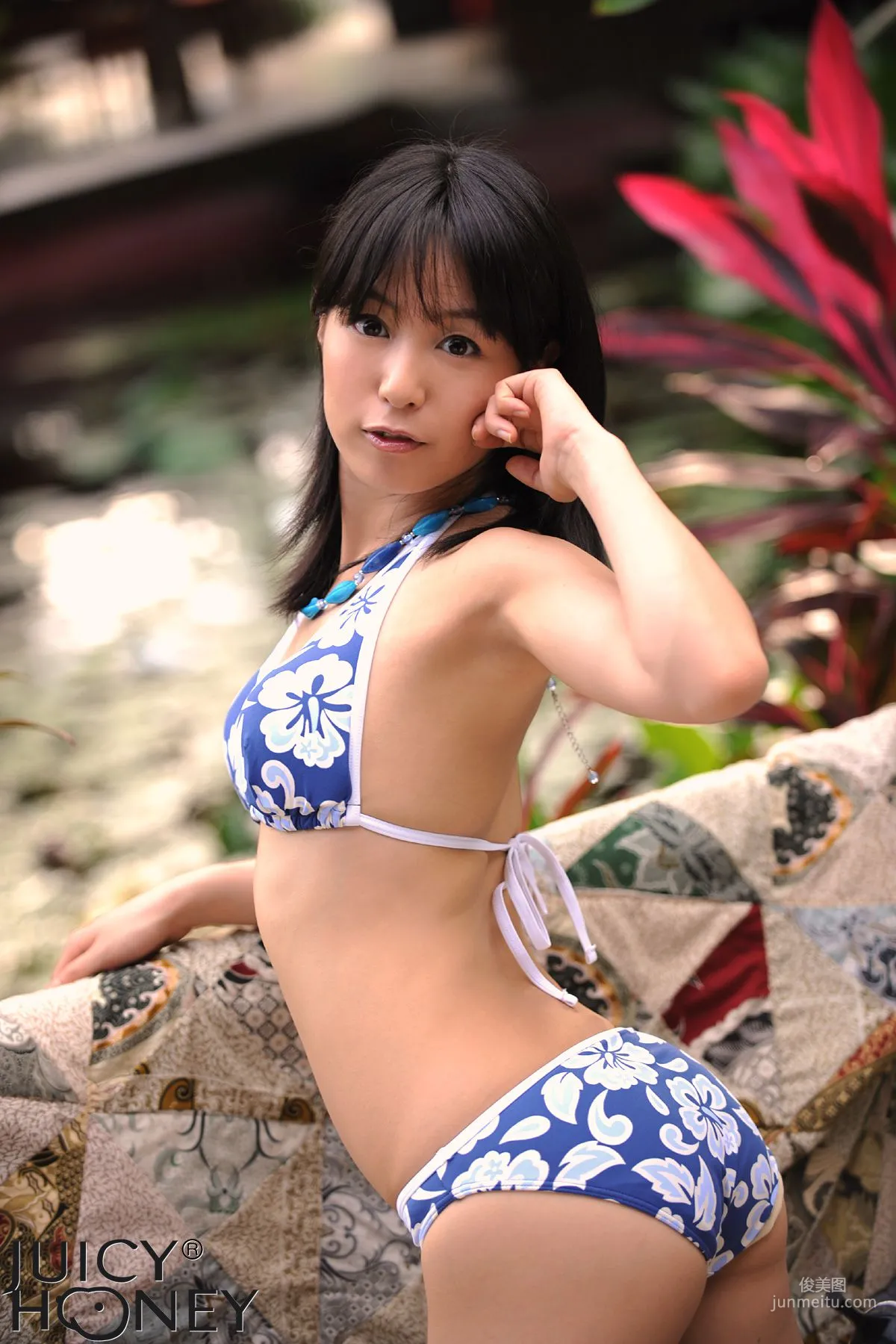 [Juicy Honey] jh057 七海なな Nana Nanaumi 寫真集 53