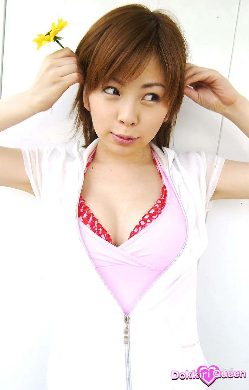 [X-City] Dokkiri Queen No.010 紋舞らん/纹舞兰 Monbu Ran プロフィール 写真集1