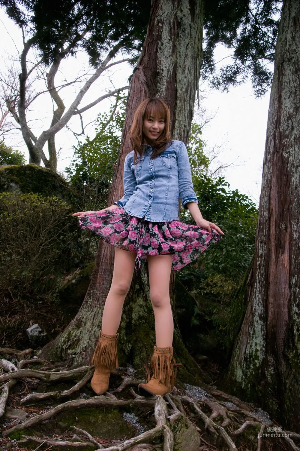 [X-City] WEB No.107 亜希菜《ひみつメモリー》 写真集6