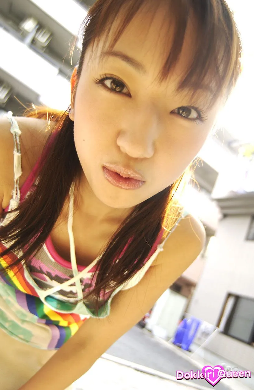 [X-City] Dokkiri Queen No.008 天衣みつ/天衣蜜 Mitsu Amai プロフィール 寫真集 7