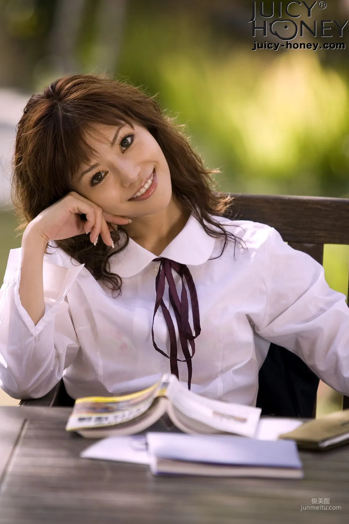 [Juicy Honey] jh084 Hotaru Akane Photo Set photo 17