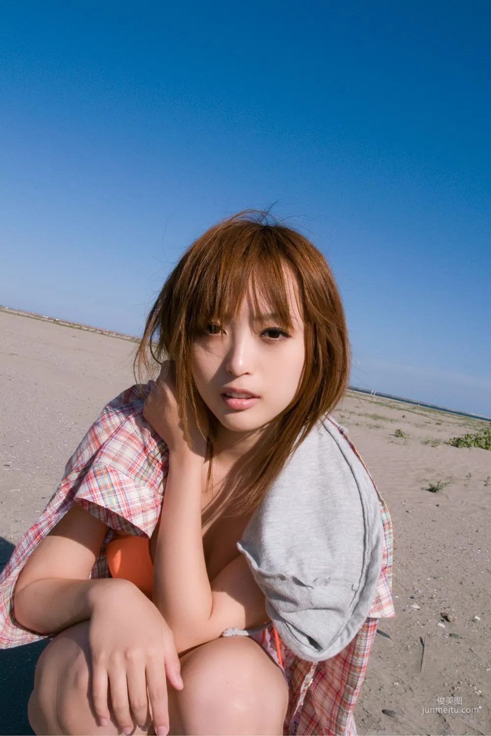 [X-City] WEB No.102 並木優《You May Dream》 写真集24