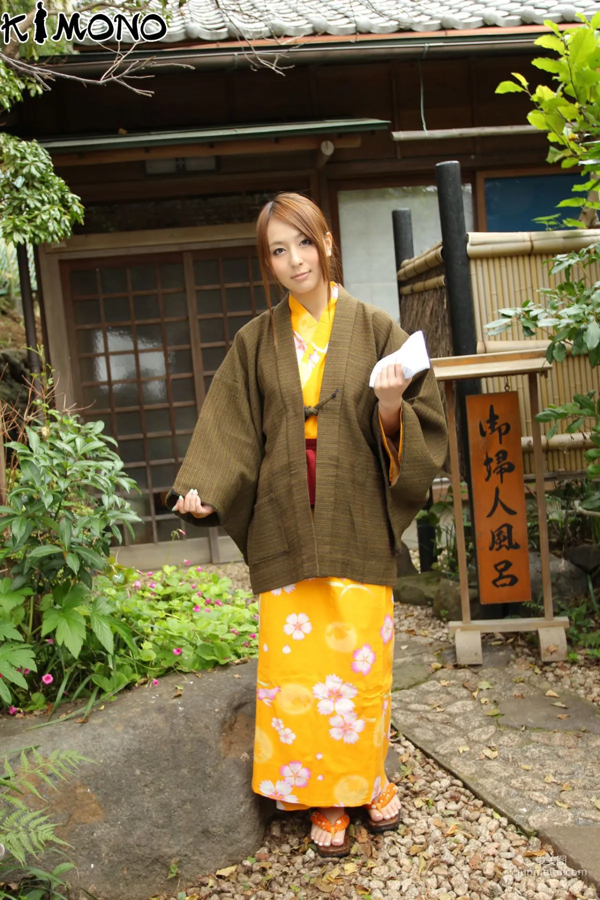 [X-City] KIMONO和テイスト 032 希崎ジェシカ Jessica Kizaki 写真集1