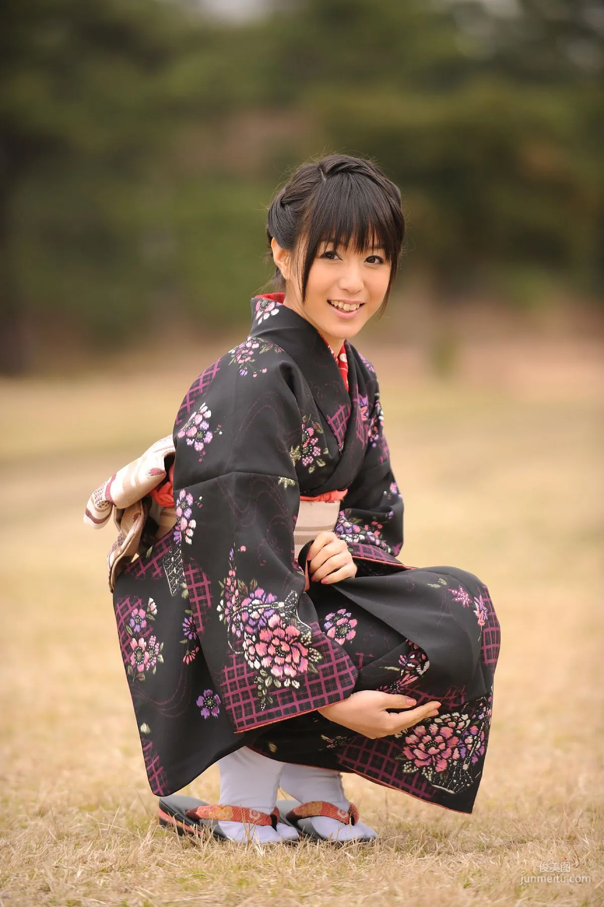 [X-City] KIMONO和テイスト 005 七海なな Nana Nanaumi 寫真集 33