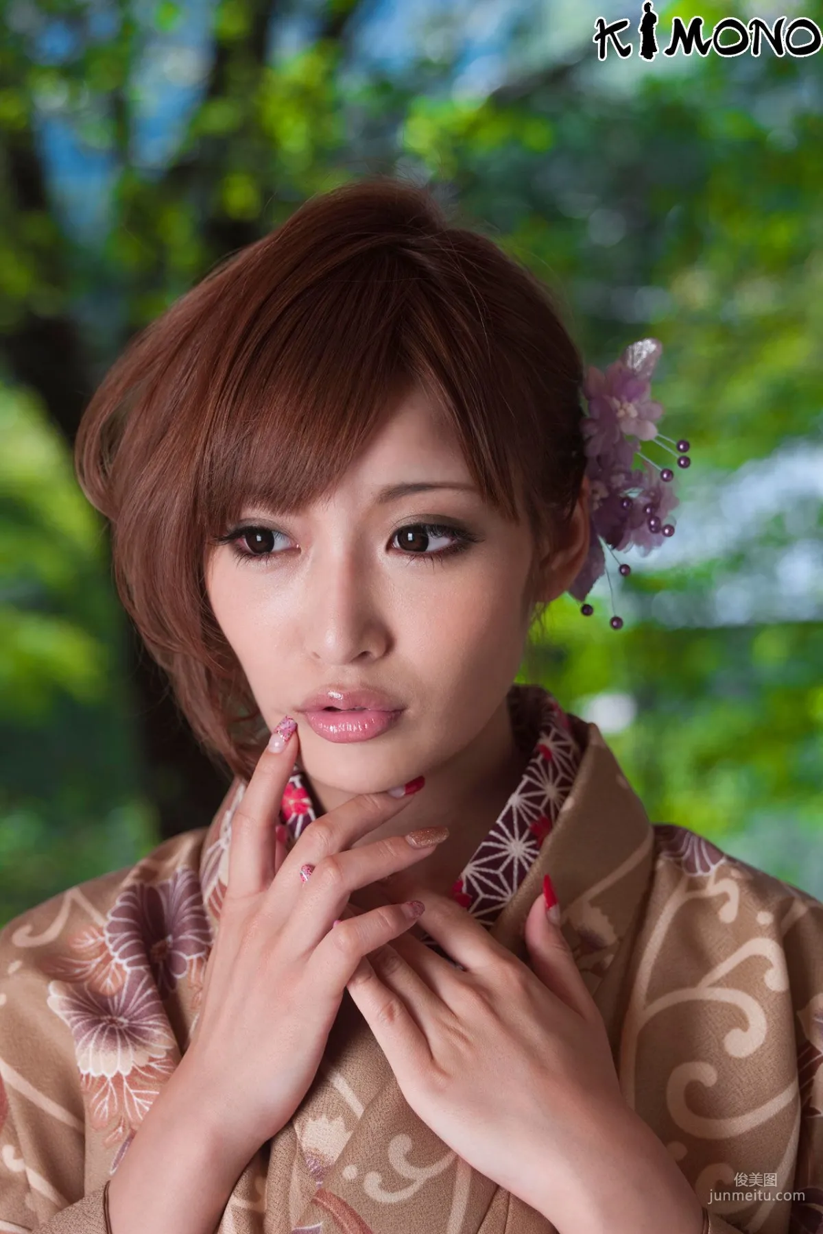 [X-City] KIMONO和テイスト 030 明日花キララ Kirara Asuka 写真集17