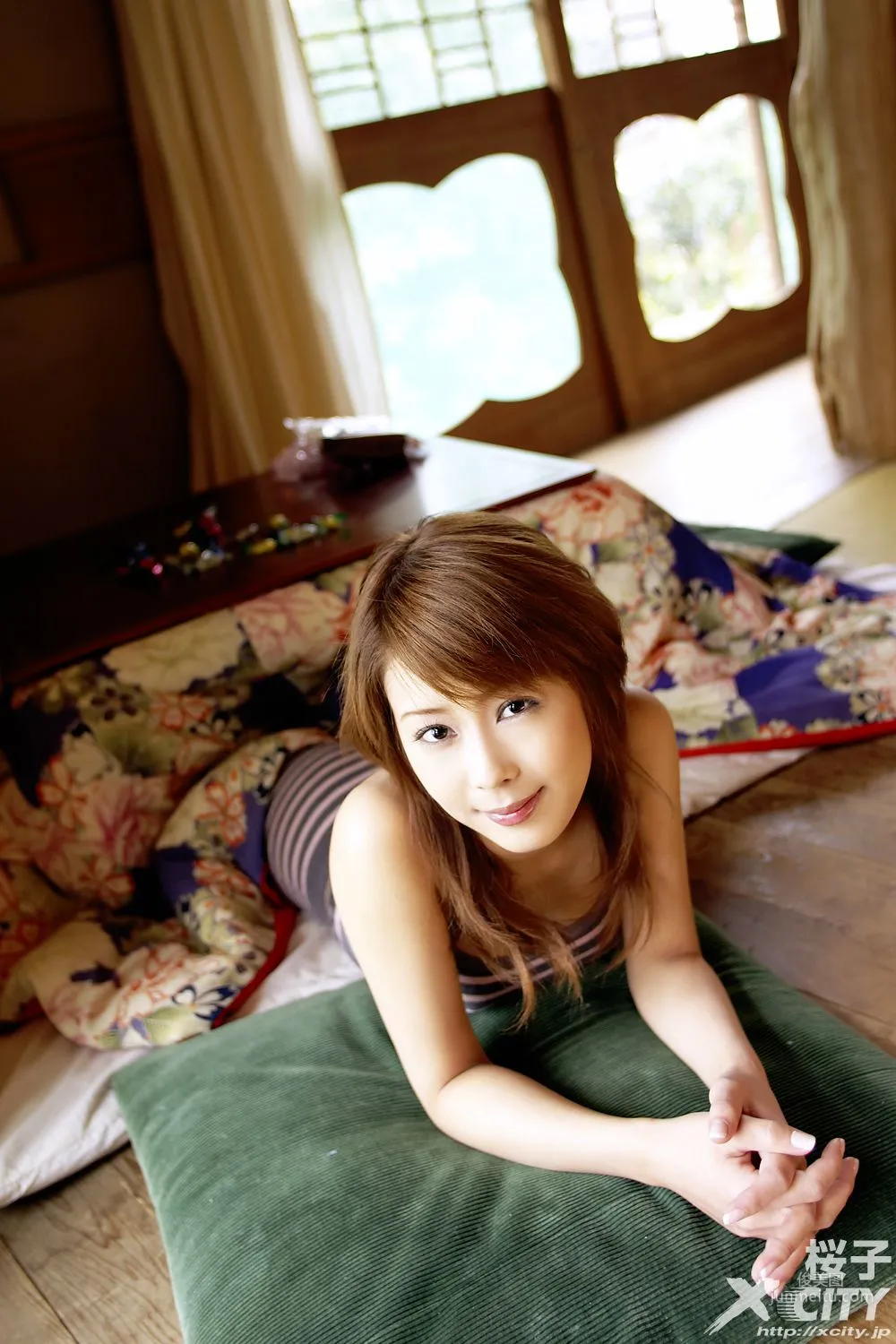 [X-City] WEB No.057 桜子《なぎさとさくらこ 前編～桜子～》寫真集 6
