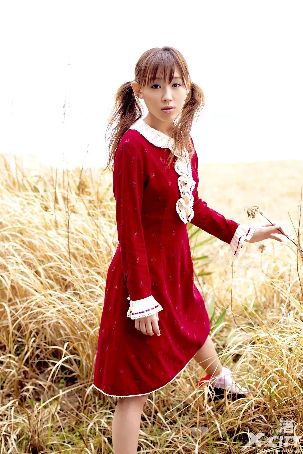 Nagisa: X-City No. 059 WEB photo 8