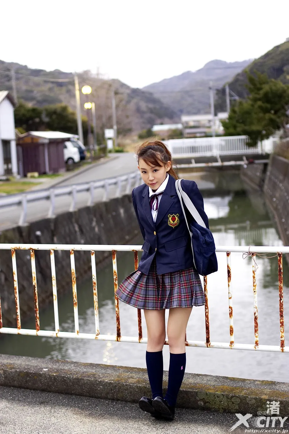 Nagisa: X-City No. 059 WEB photo 21