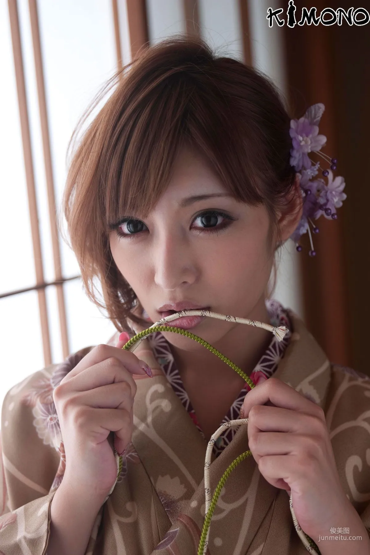 [X-City] KIMONO和テイスト 030 明日花キララ Kirara Asuka 写真集22