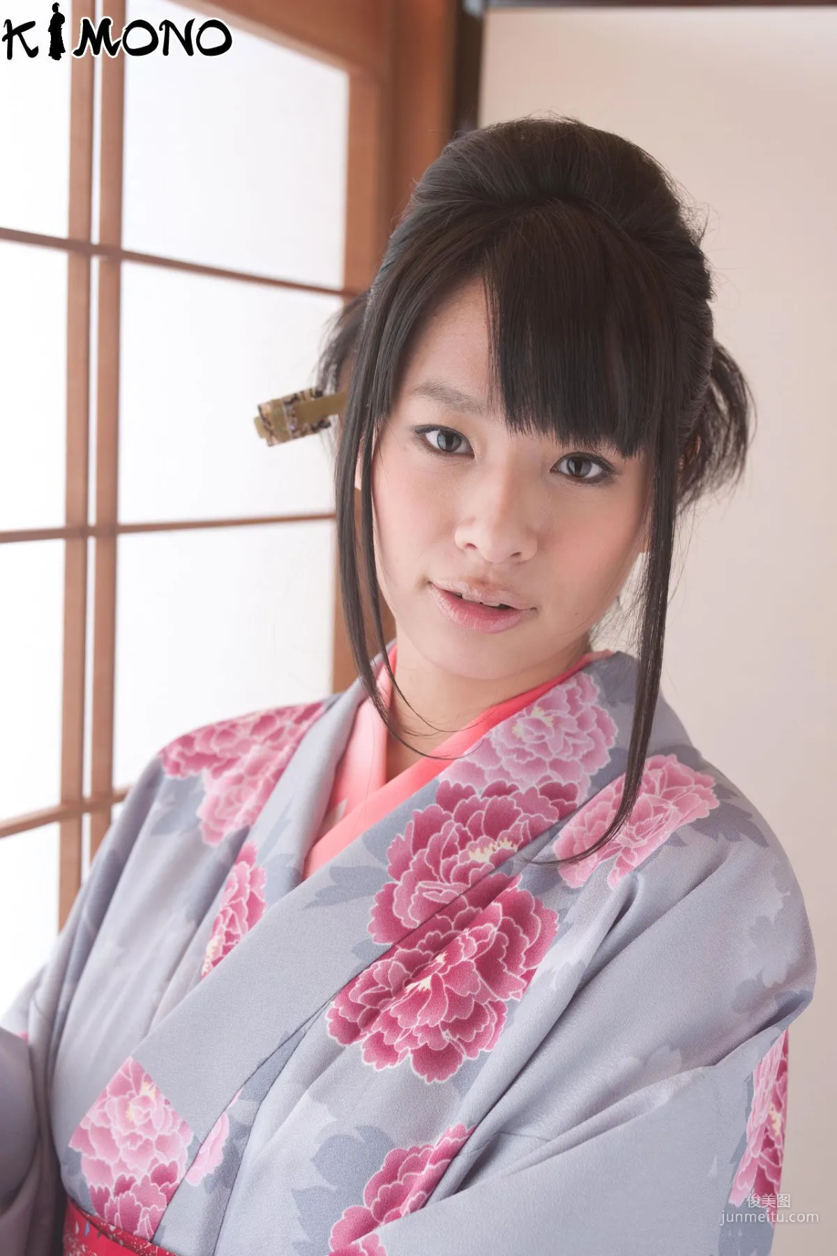 [X-City] KIMONO和テイスト 033 春菜はな Hana Haruna 寫真集 16