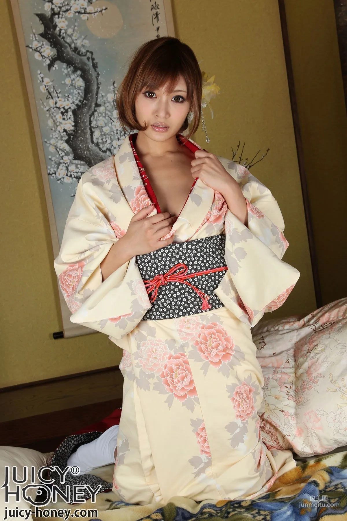[X-City] KIMONO和テイスト 023 明日花キララ Kirara Asuka 寫真集 13