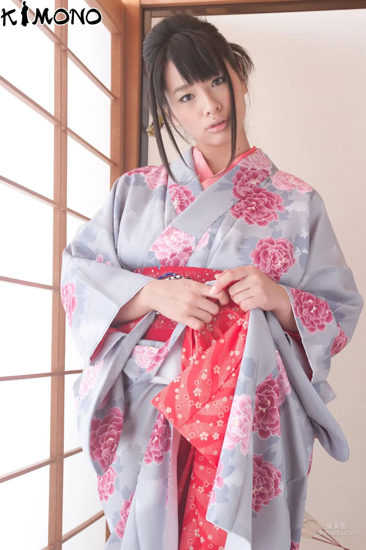 [X-City] KIMONO和テイスト 033 春菜はな Hana Haruna 寫真集 22