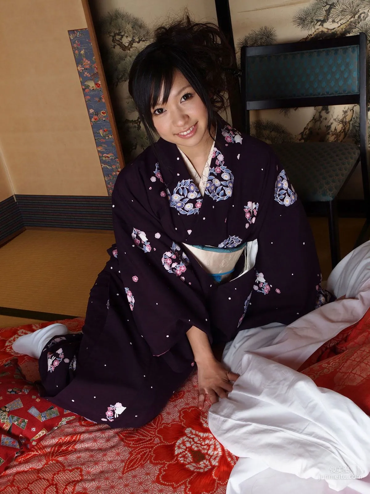 [X-City] KIMONO和テイスト 021 小倉奈々 Nana Ogura 寫真集 26