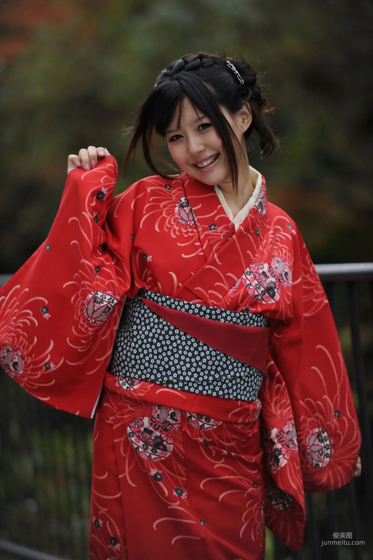 [X-City] KIMONO和テイスト 022 葵つかさ/葵司 Tsukasa Aoi 写真集11