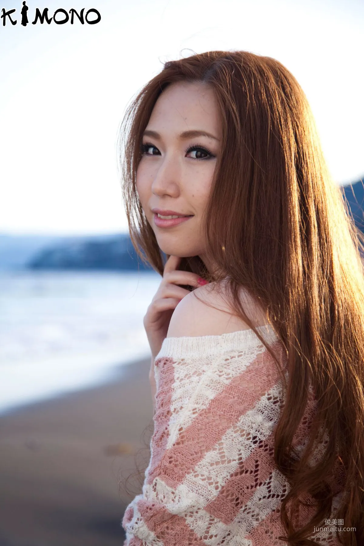 [X-City] KIMONO和テイスト 035 佐山愛 Ai Sayama 寫真集 34