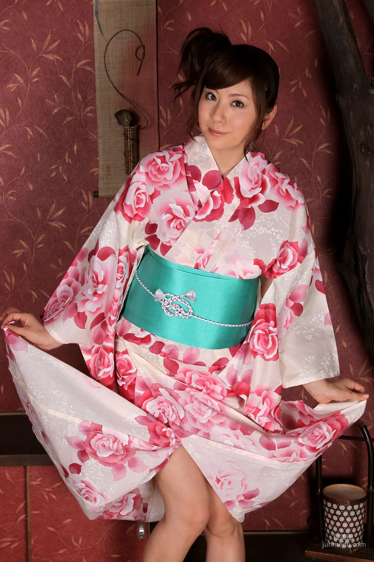 [X-City] KIMONO和テイスト 019 麻美ゆま Yuma Asami 写真集41