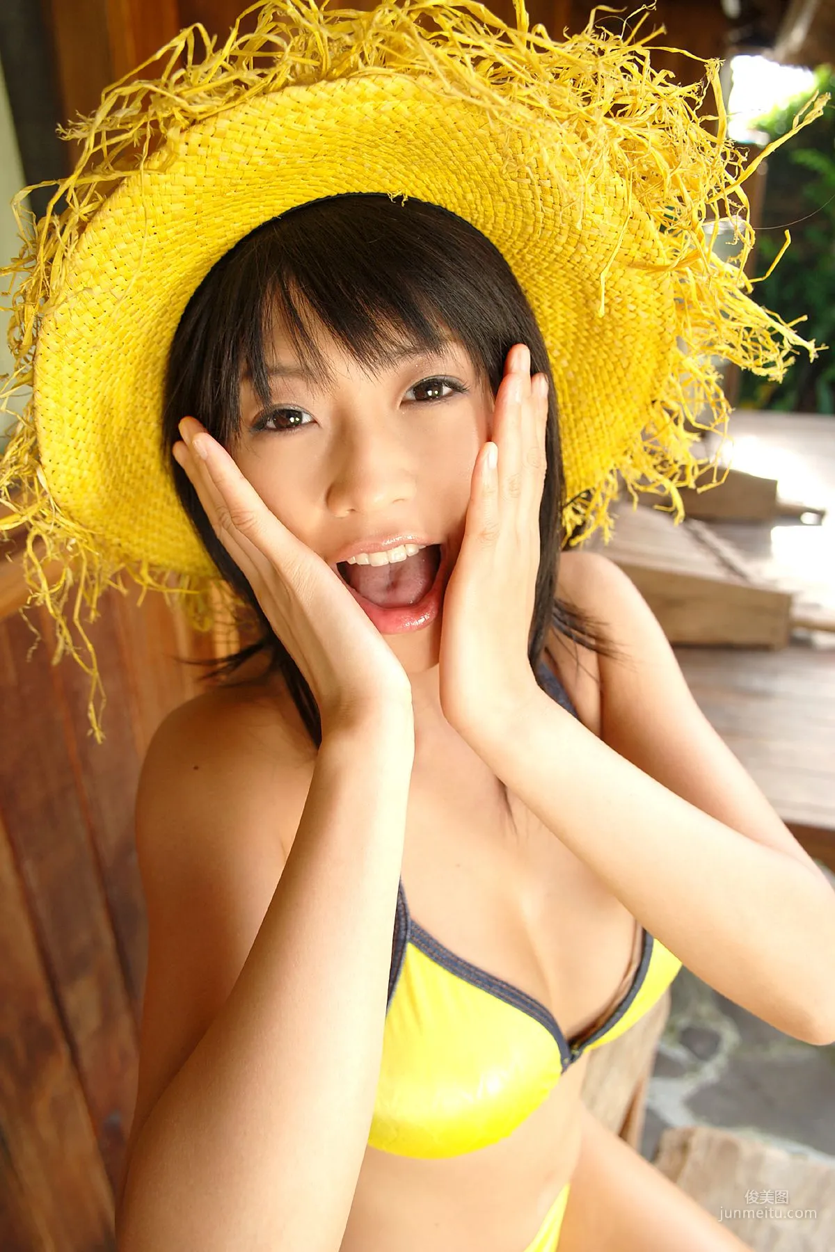 [Juicy Honey] jh034 范田纱々 Sasa Handa 写真集6