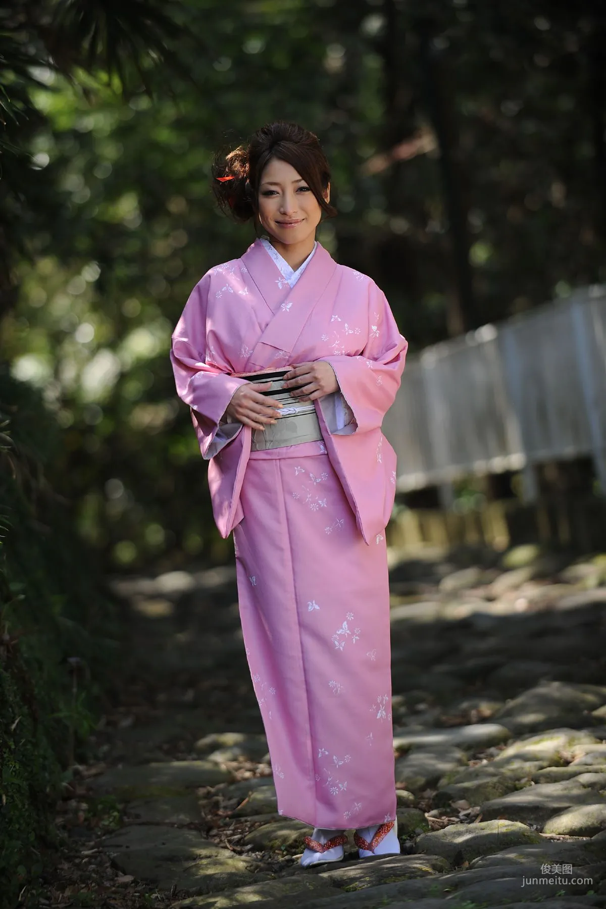 [X-City] KIMONO Style 009 Mika Kayama Photo Set photo 3