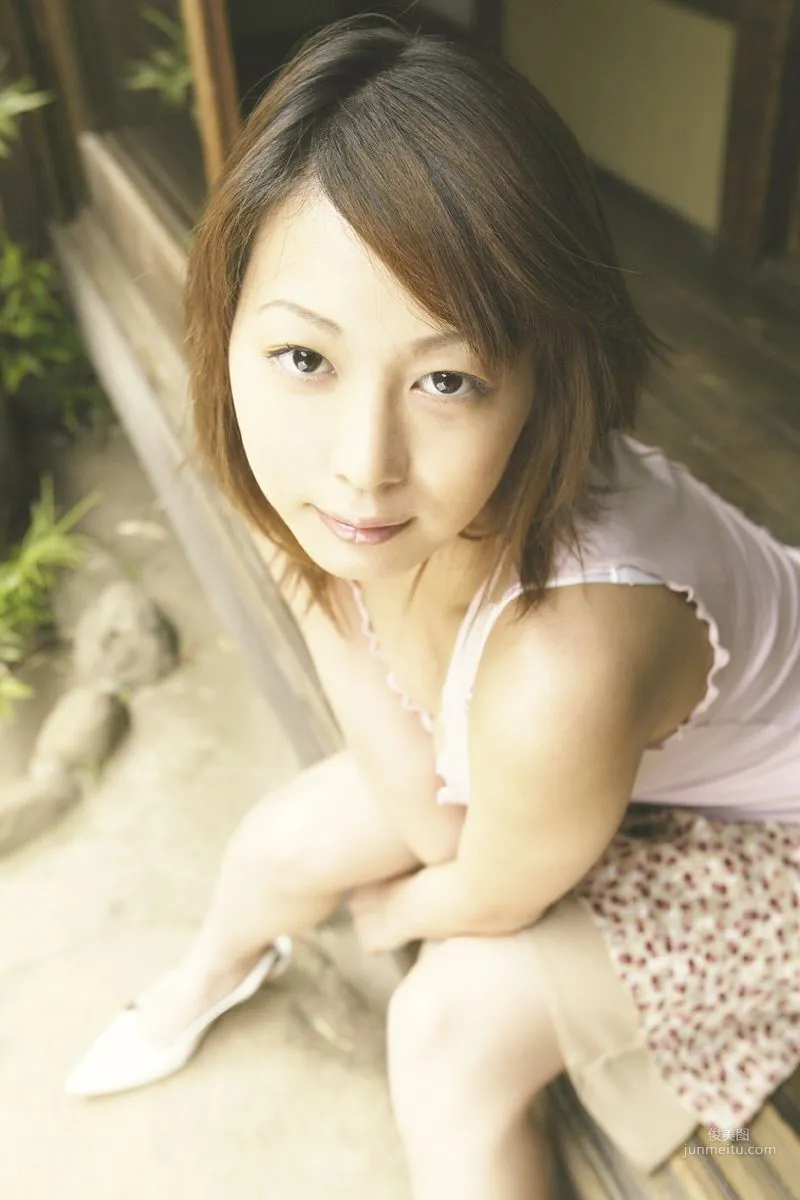[X-City] Hada Kiss Vol05 穂花 Honoka 写真集8