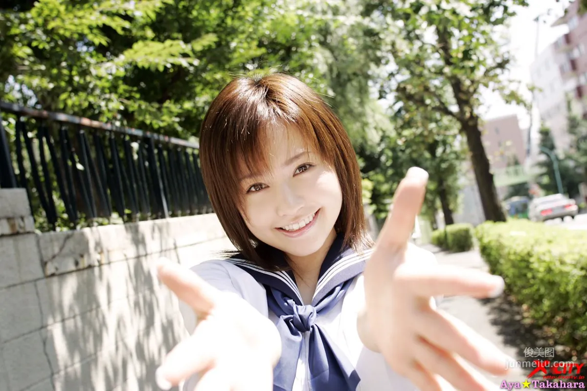 [X-City] WEB No.022 高原彩★《HOLIDAY ROOM》 寫真集 2