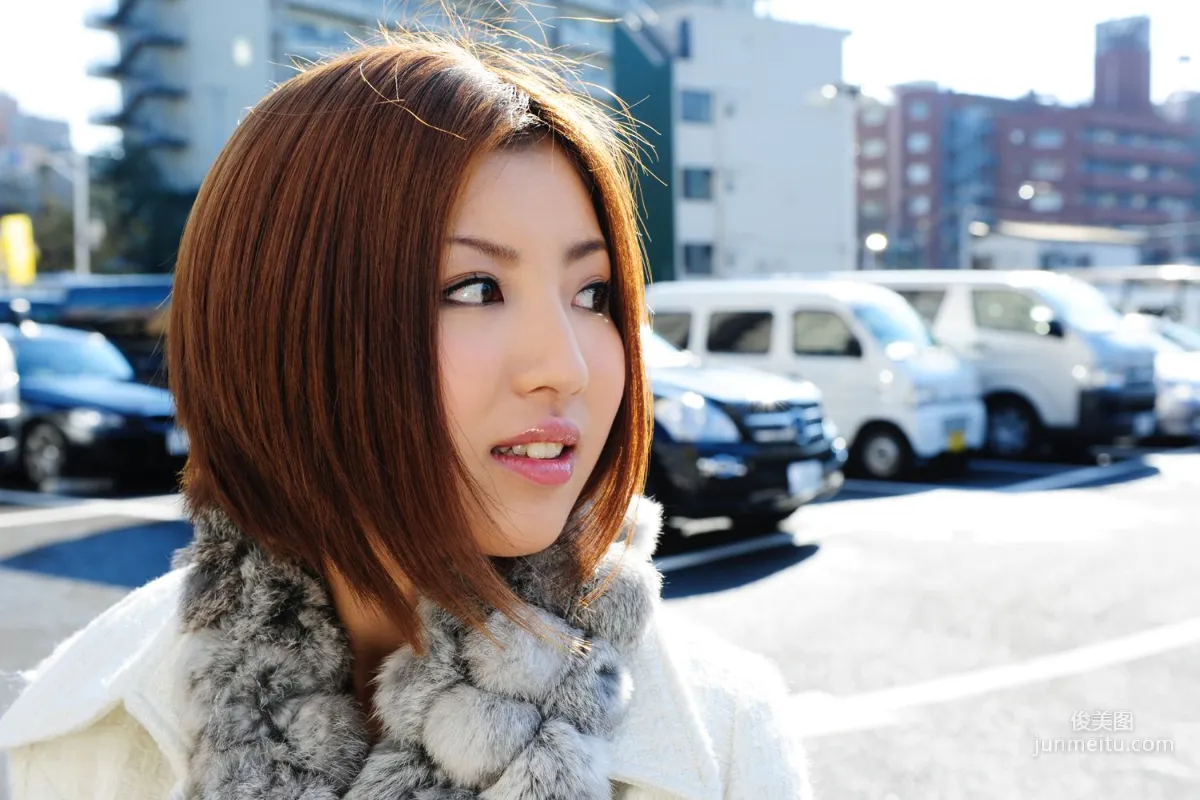 [X-City] WEB No.093 麻生香月《White Love》 寫真集 2