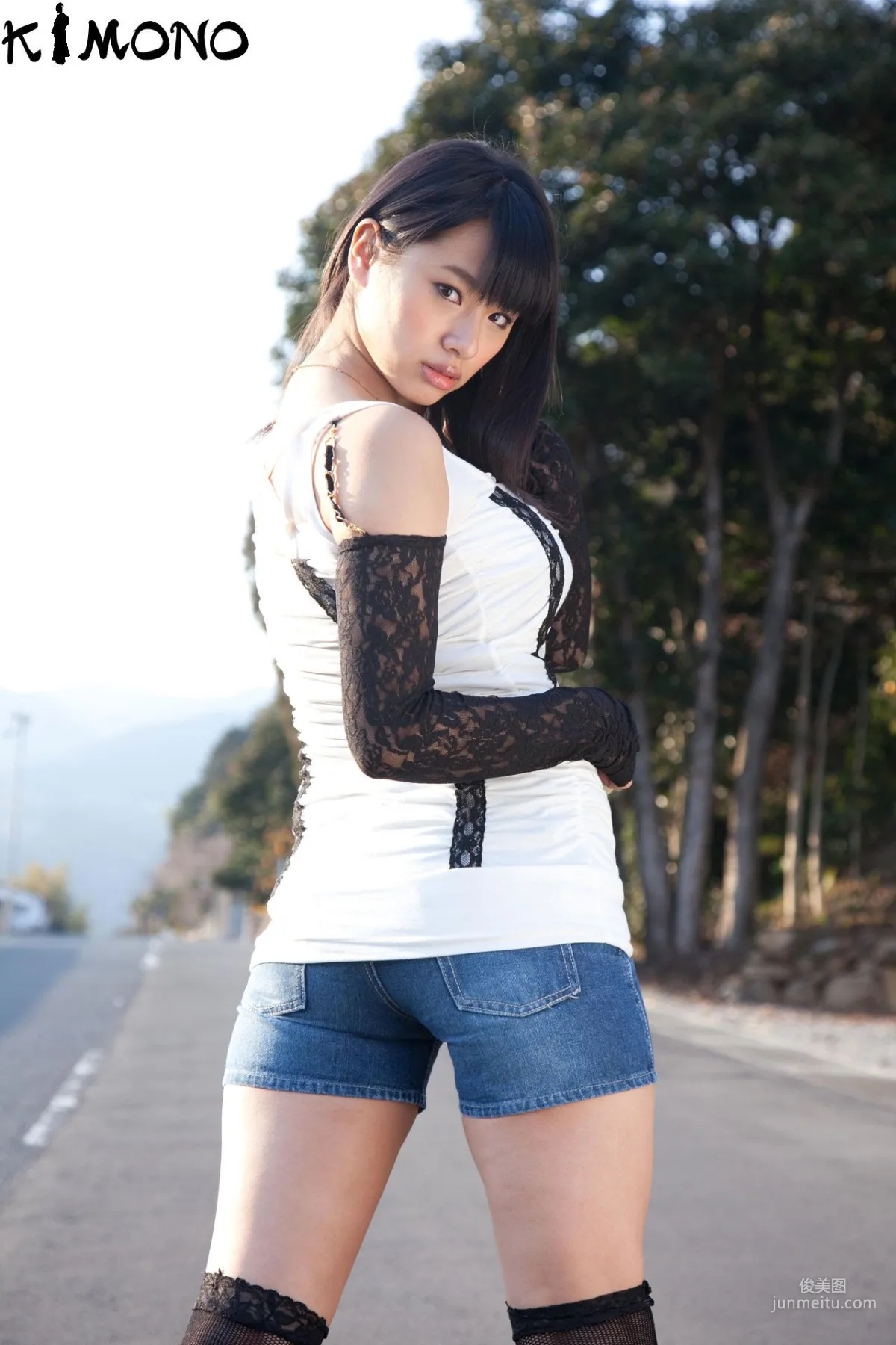 [X-City] KIMONO和テイスト 033 春菜はな Hana Haruna 寫真集 37