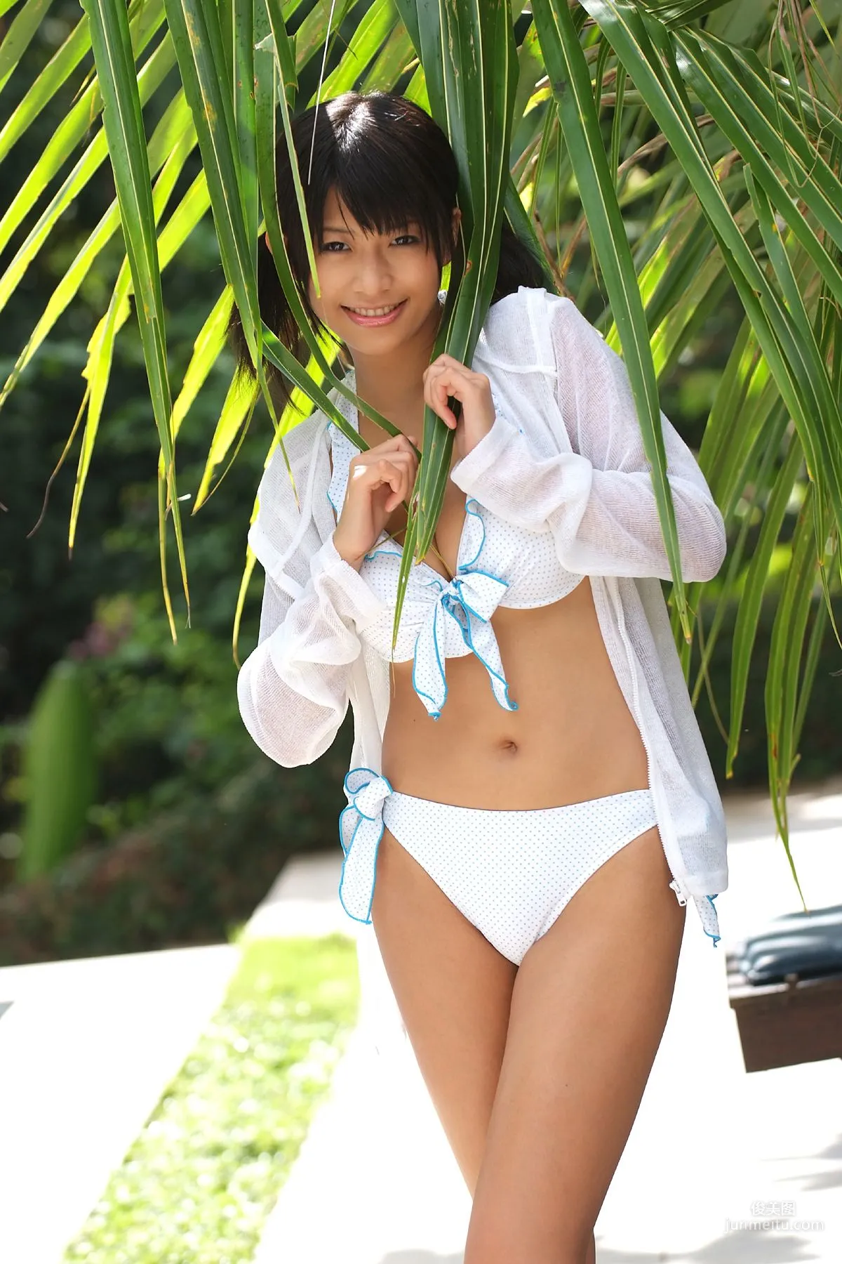 [Juicy Honey] jh034 范田纱々 Sasa Handa 写真集10
